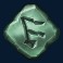 viking runecraft slot green rune synbol