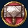 viking runecraft slot hammer symbol