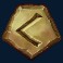 viking runecraft slot yellow rune symbol