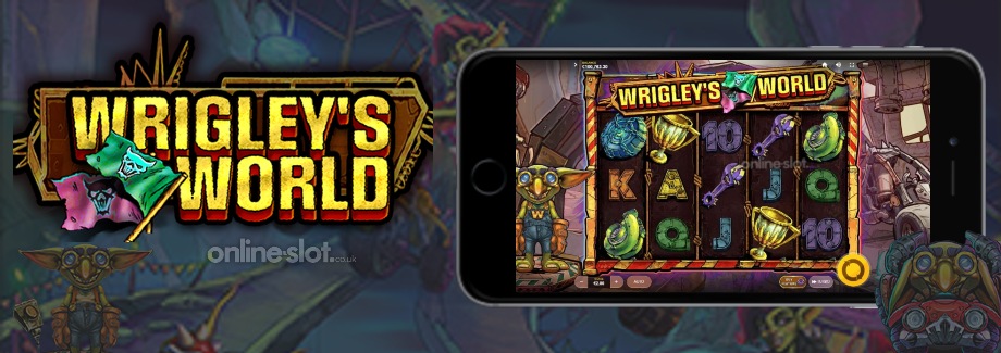 wrigleys world mobile slot