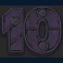 wrigleys world slot 10 symbol
