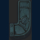 wrigleys world slot j symbol