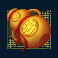 3 dancing monkeys slot pot symbol