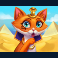 4 fantastic fish in egypt slot cat symbol