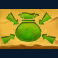 4 fantastic fish in egypt slot collect symbol