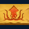 4 fantastic fish in egypt slot giant squid symbol