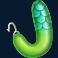 4 fantastic fish in egypt slot j symbol