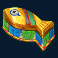 4 fantastic fish in egypt slot sarcophagus scatter symbol