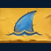 4 fantastic fish in egypt slot shark symbol