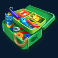 4 fantastic fish in egypt slot tackle box symbol