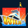 4 fantastic fish in egypt slot wild symbol
