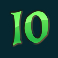 9 pots of gold megaways slot 10 symbol
