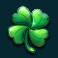 9 pots of gold megaways slot 4 leaf clover symbol