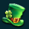 9 pots of gold megaways slot leprechaun hat symbol