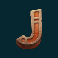 african elephant slot j symbol