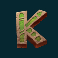 african elephant slot k symbol