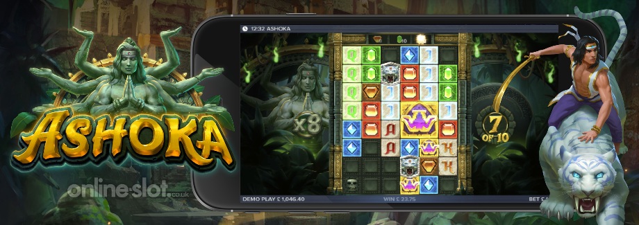 ashoka mobile slot