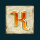 ashoka slot k symbol