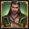 barbarossa doublemax slot green pirate symbol