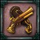barbarossa doublemax slot guns symbol