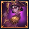 barbarossa doublemax slot purple pirate symbol