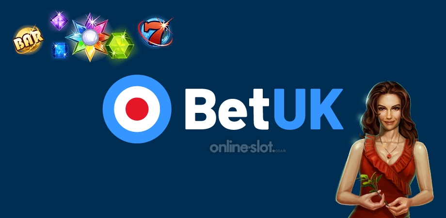 bet uk slots