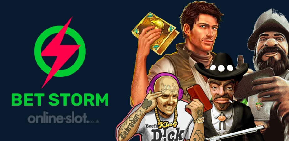 betstorm casino slots
