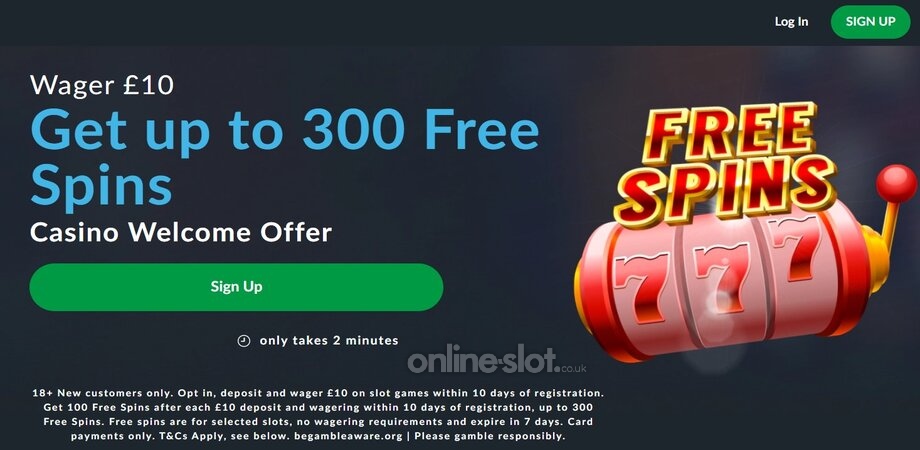 betvictor casino welcome bonus