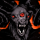 blood and shadow slot demon ram symbol