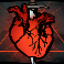 blood and shadow slot heart scatter symbol