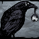 blood and shadow slot raven symbol