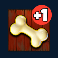 busters bones slot bone symbol