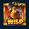 busters bones slot buster special wild symbol