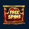 busters bones slot free spins scatter symbol