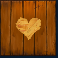 busters bones slot heart symbol
