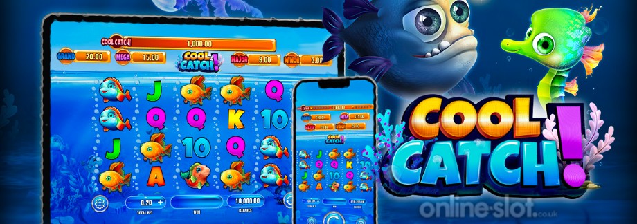 cool catch mobile slot