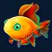 cool catch slot goldfish symbol