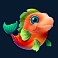 cool catch slot orange fish symbol