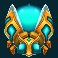 crystal catcher slot blue wild beetle symbol