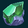 crystal catcher slot green crystal symbol