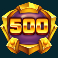 crystal catcher slot instant prize symbol