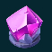 crystal catcher slot pink crystal symbol