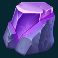 crystal catcher slot purple crystal symbol