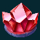 crystal catcher slot red crystal symbol