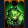 devour the weak slot green demon symbol