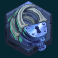 dino pd slot handcuffs symbol