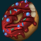 dino pd slot purple donut symbol