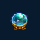 excalibur unleashed slot orb symbol