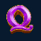 excalibur unleashed slot q symbol