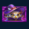excalibur unleashed slot wizard owl symbol